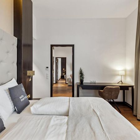 Limehome Vienna Rossauer Laende Buitenkant foto
