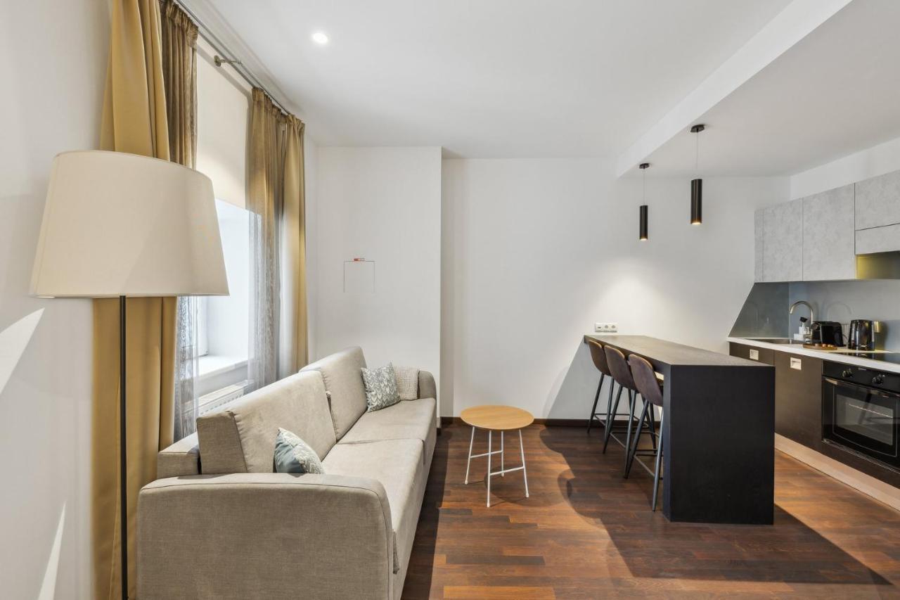 Limehome Vienna Rossauer Laende Buitenkant foto