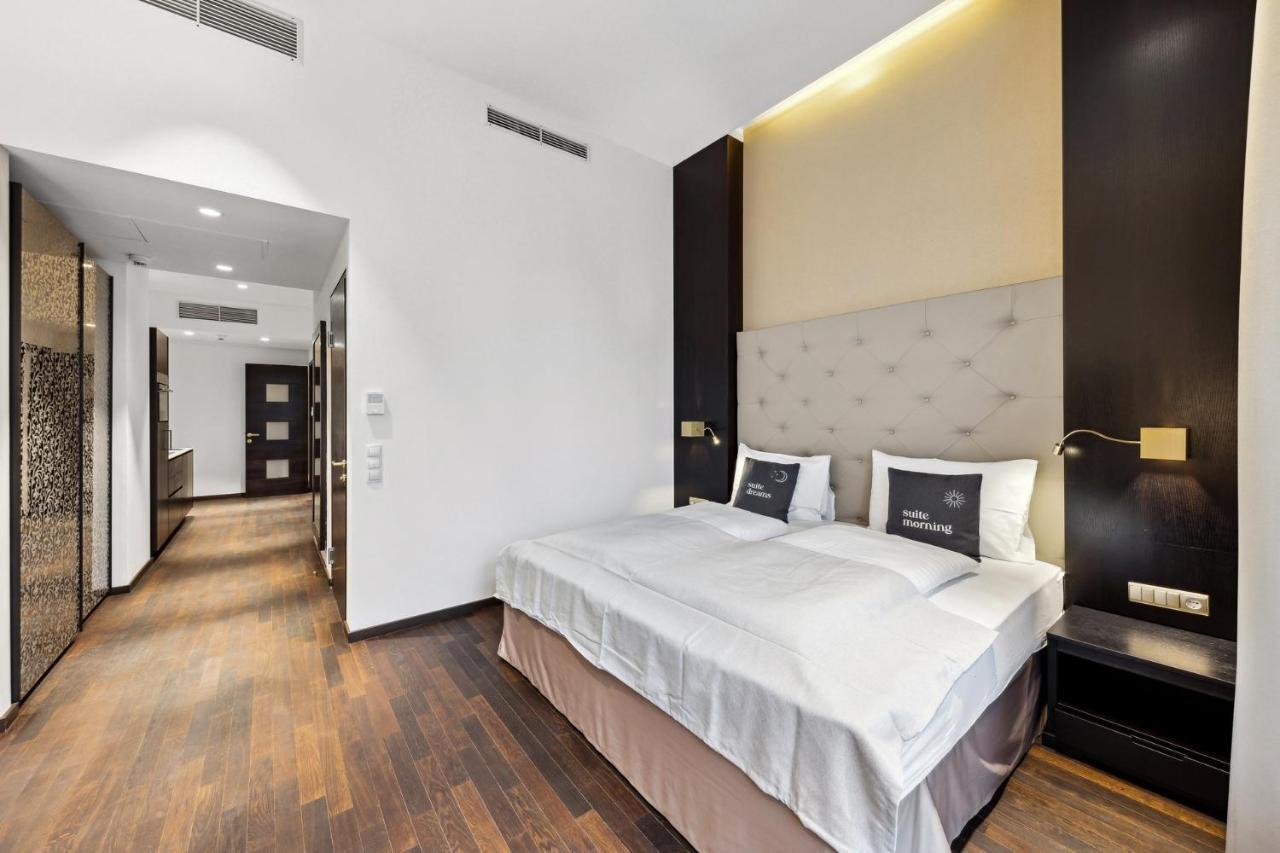 Limehome Vienna Rossauer Laende Buitenkant foto
