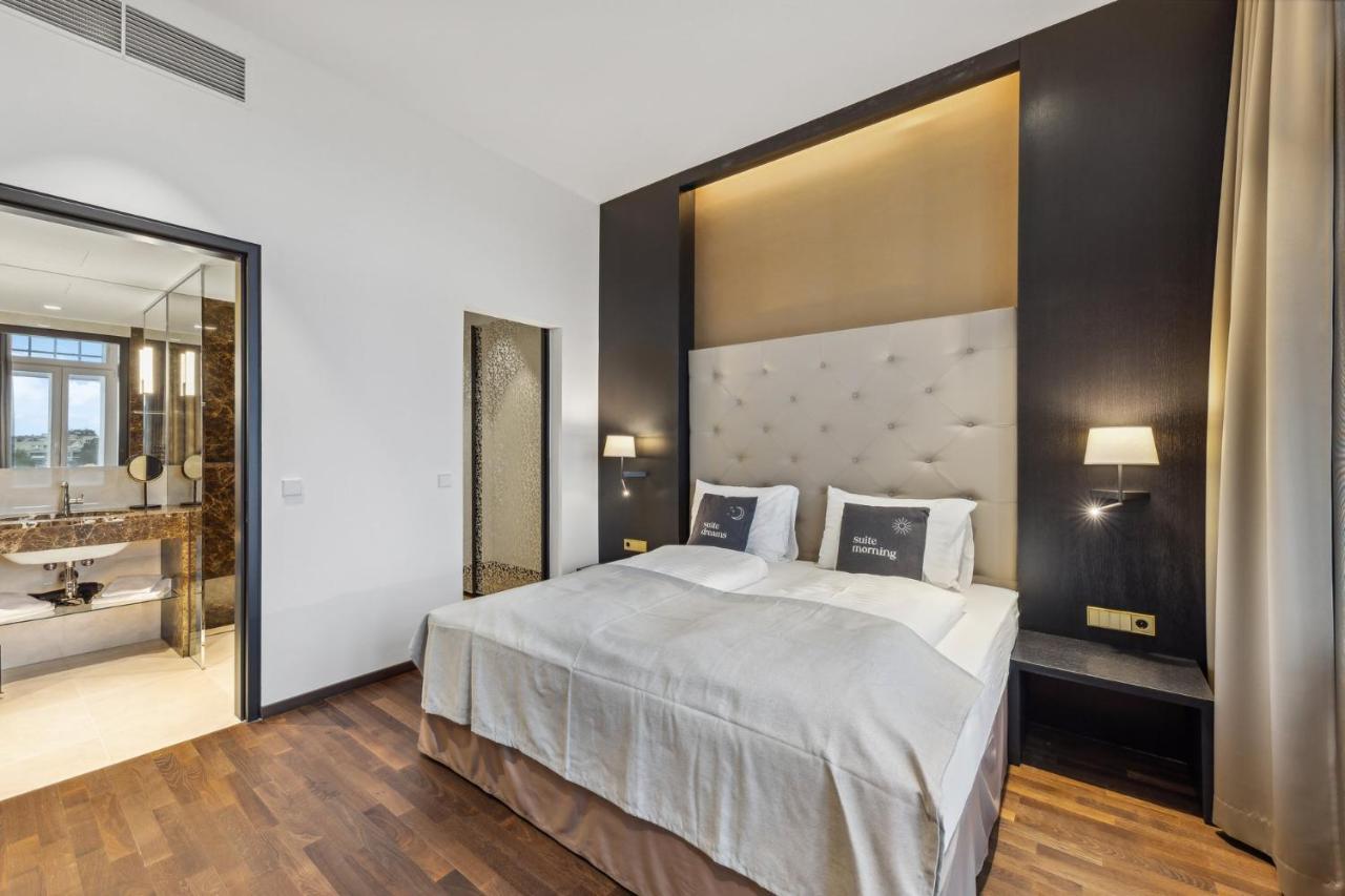 Limehome Vienna Rossauer Laende Buitenkant foto