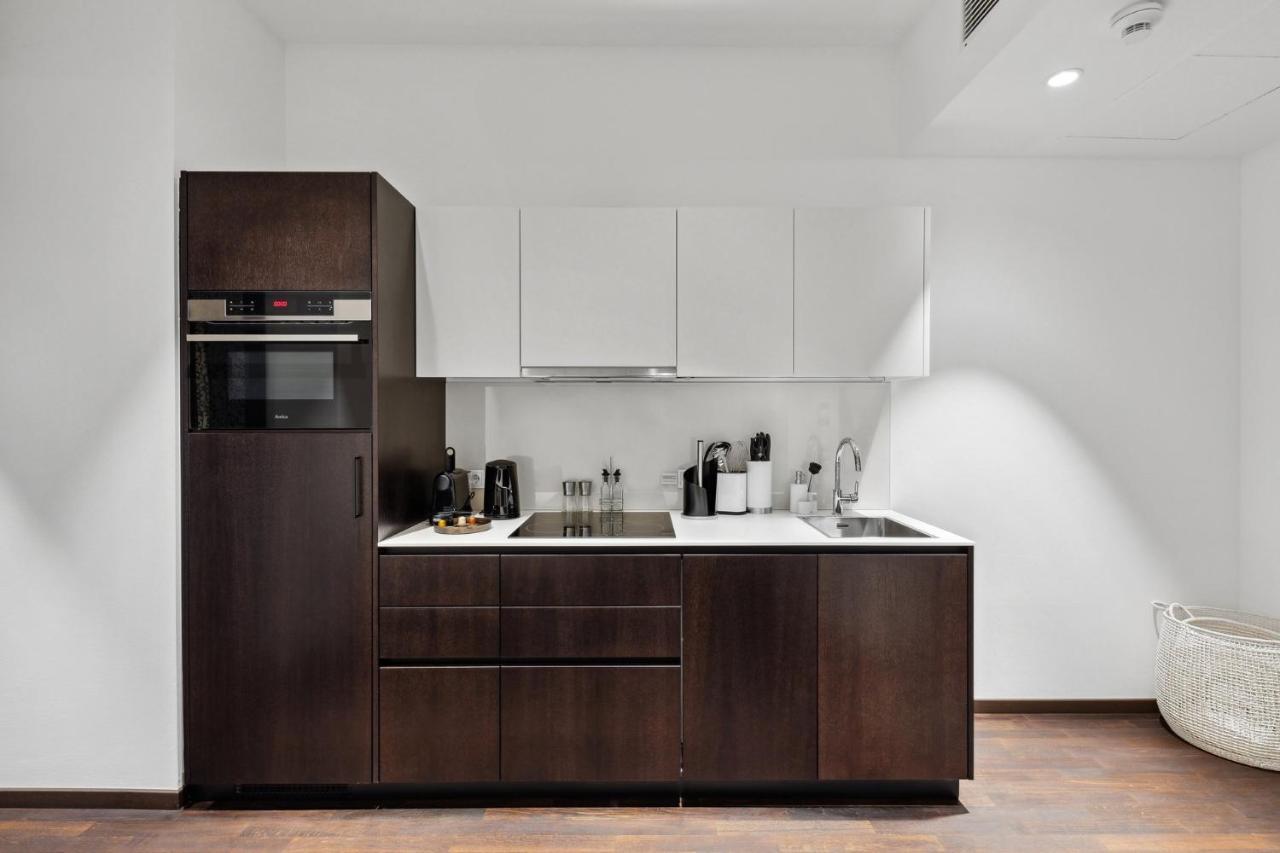 Limehome Vienna Rossauer Laende Buitenkant foto