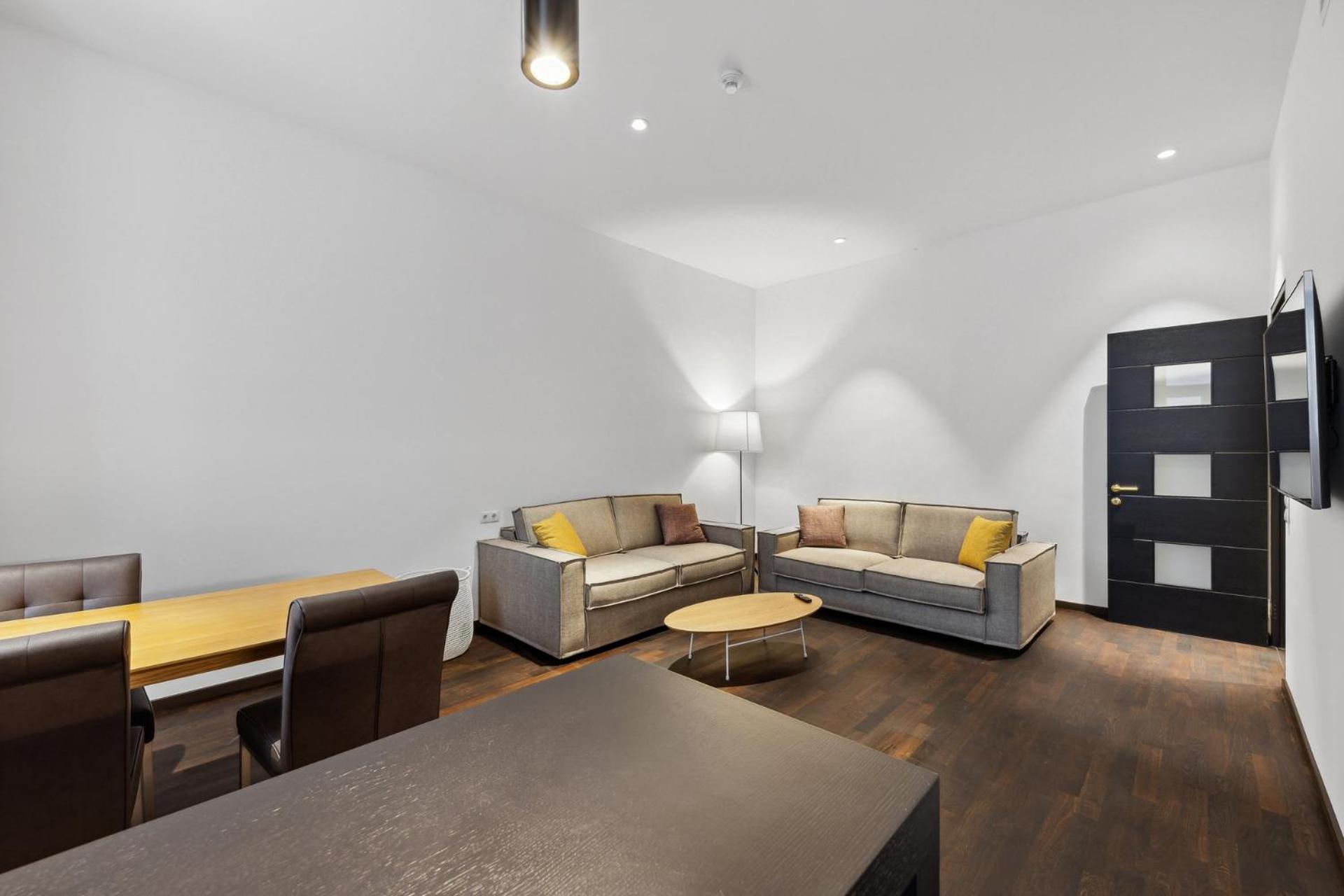 Limehome Vienna Rossauer Laende Kamer foto