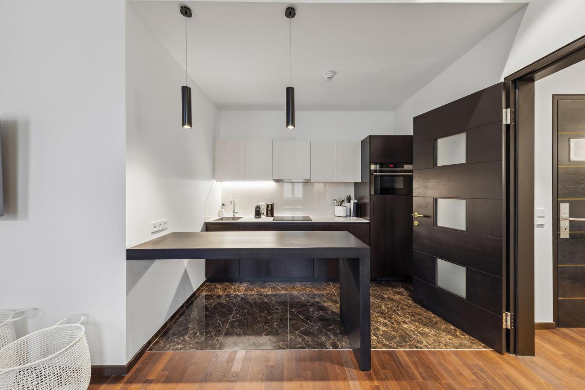 Limehome Vienna Rossauer Laende Kamer foto