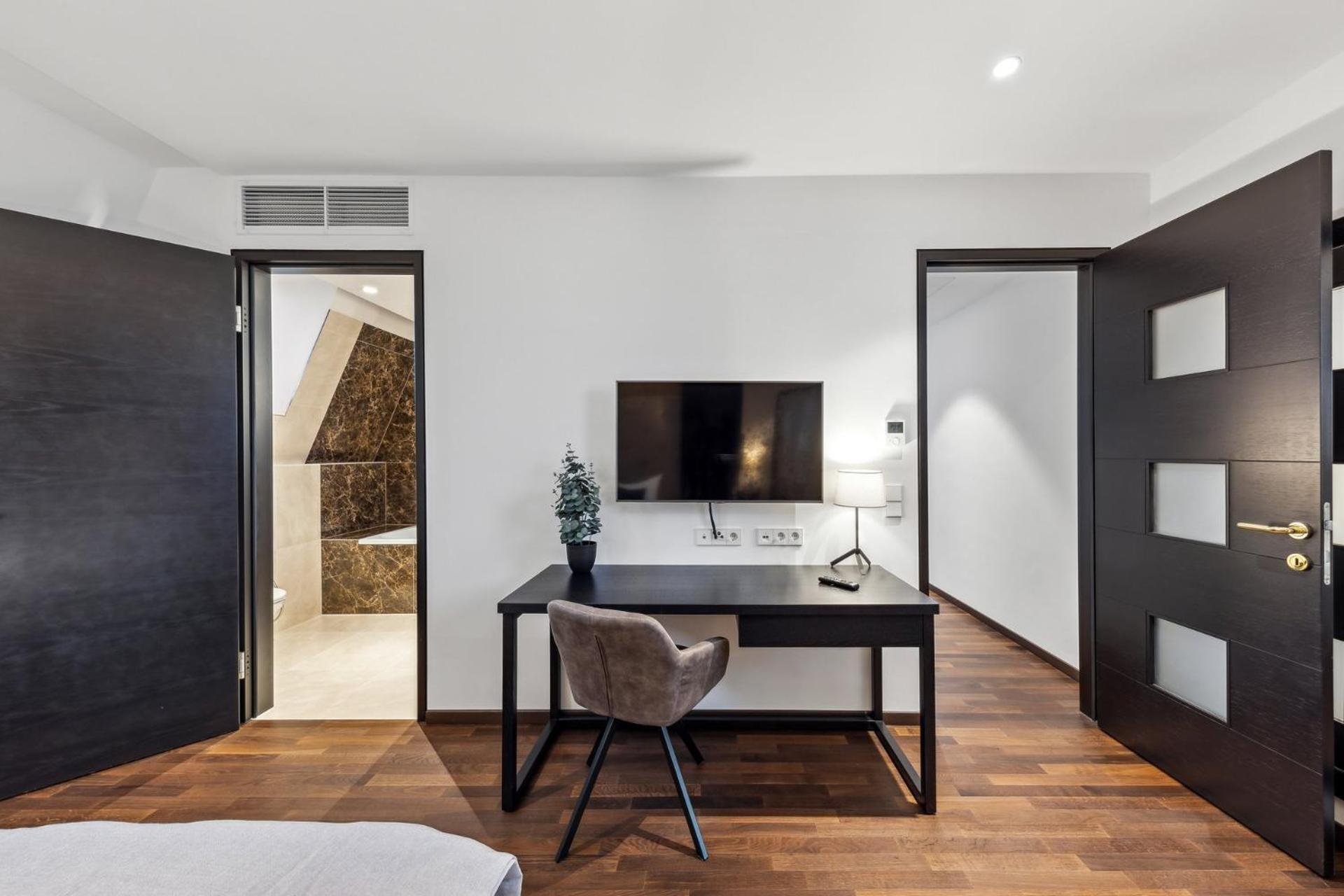 Limehome Vienna Rossauer Laende Kamer foto